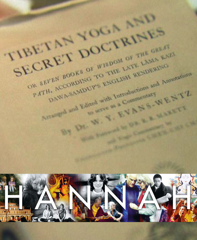 Tibetan Yoga and Secret Doctrines: Or Seven Books of Wisdom of the