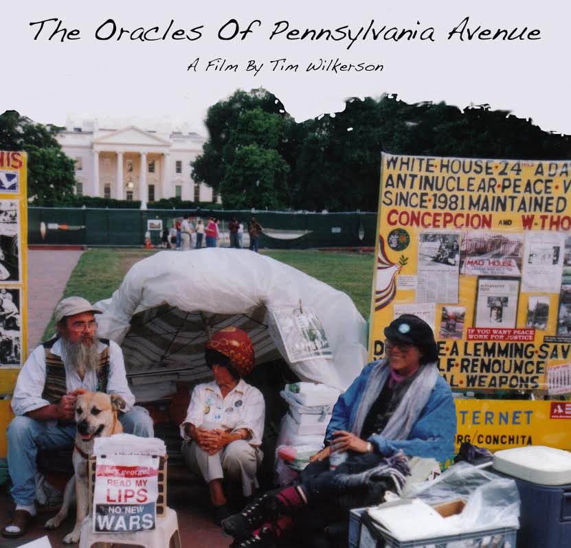 poster_documentary_Oracles_of_Pennsylvania_Ave_1