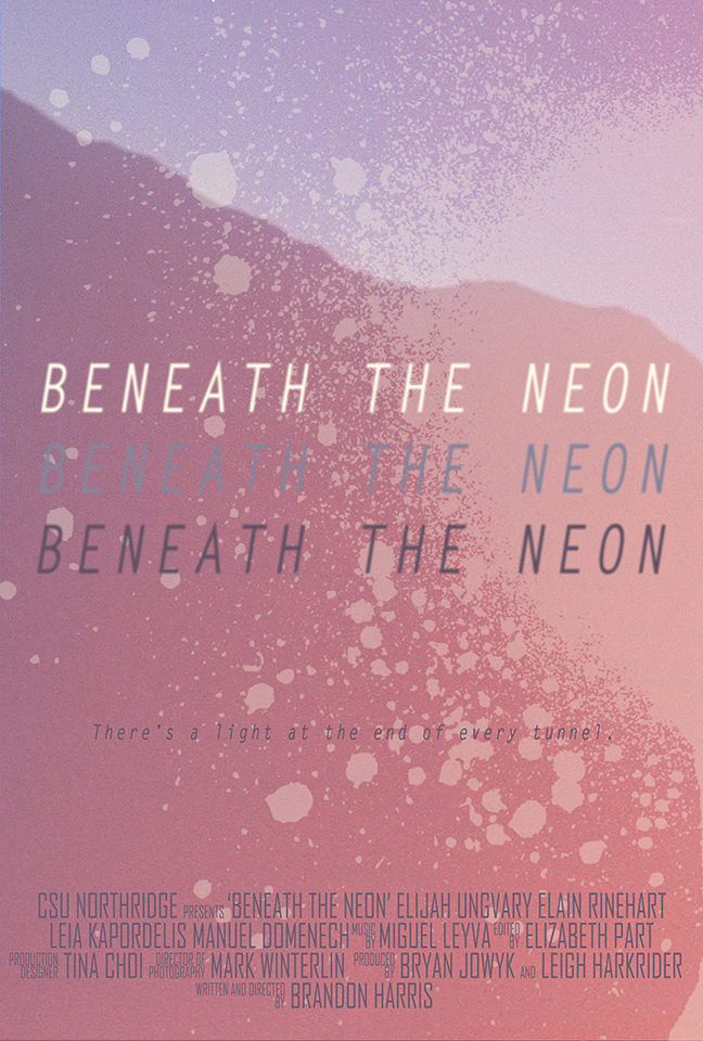 short_beneath-the-neon_poster