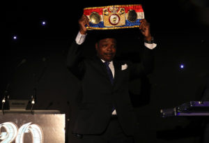 Lifetime Achievement Award recipient Carl Weathers