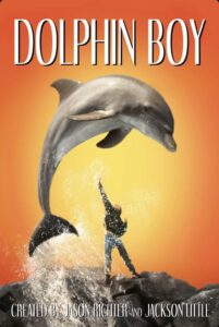 Dolphin Boy Poster