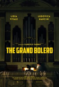 The Grand Bolero Poster